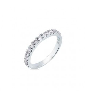 Mirco Visconti Eternity diamond ring 0.64ct - Z481/50