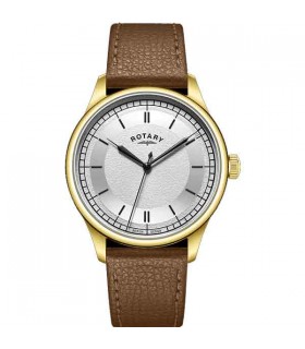 Rotary Traditional brown Quartz watch - GS05983/31