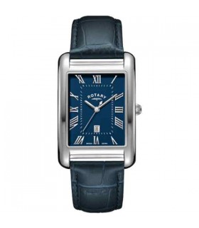 Rotary Dress blue Quartz watch - GS05750/66