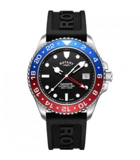 Rotary Seamatic Automatic GMT watch - GS04378/95