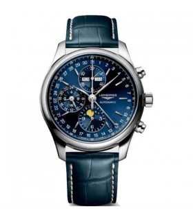 Longines Master Collection Chrono Moonphase atomatic watch 42mm - L2.773.4.92.0