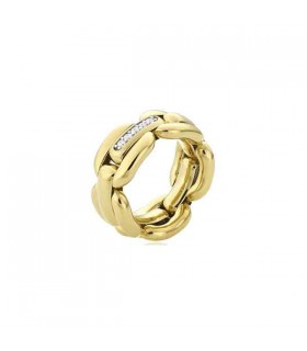 Chimento X-Tend diamond gold ring - 1A09481B11140