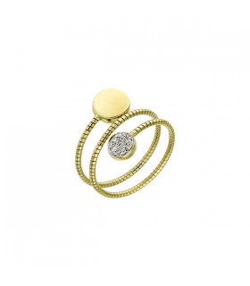 Chimento Armillas Glow diamond gold ring - 1A10280B11130