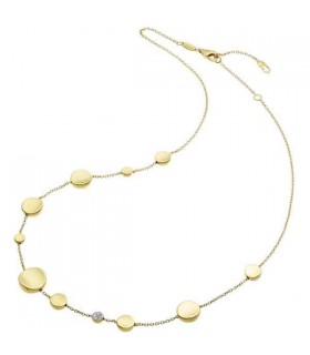 Chimento Armillas Glow gold necklace - 1G10280B11450