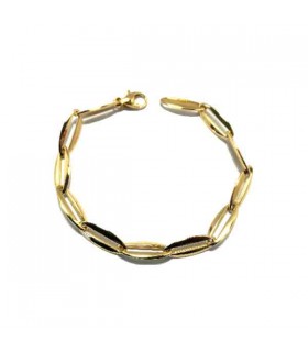 Bustinza yellow gold bracelet - 379/B1619