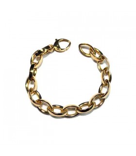 Bustinza yellow gold bracelet - 379/B3694A