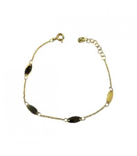 Bustinza Gold bracelet - 612/29015-18