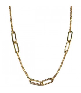 Bustinza Gold necklace - 157/726A-45