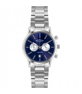 Rotary Avenger blue Quartz watch - GB02730/05