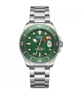 Rotary Henley Seamatic Green automatic watch 42mm - GB05430/24